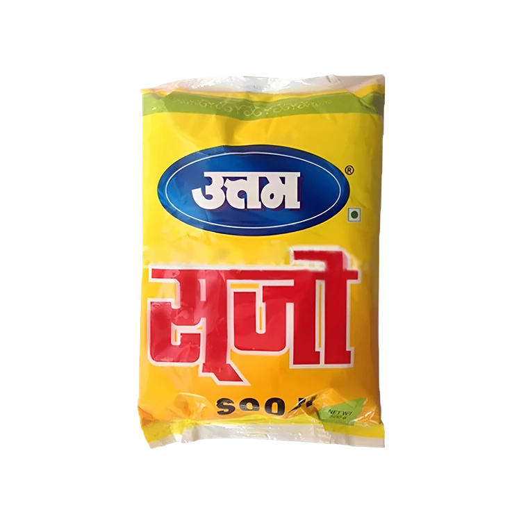 Uttam Sooji/Rava (Rave)