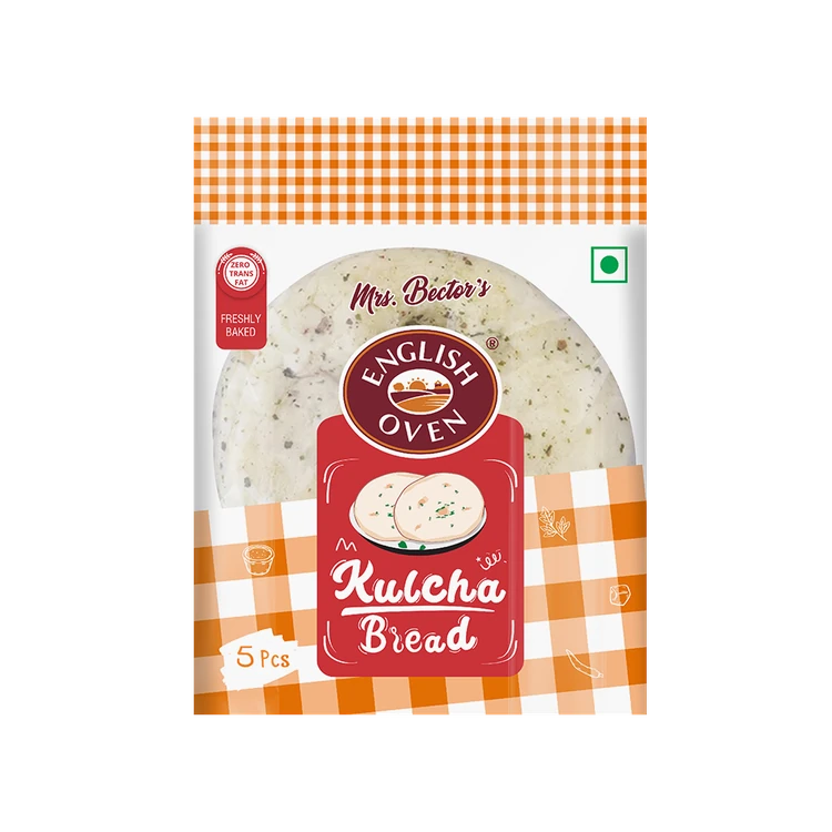 English Oven Kulcha