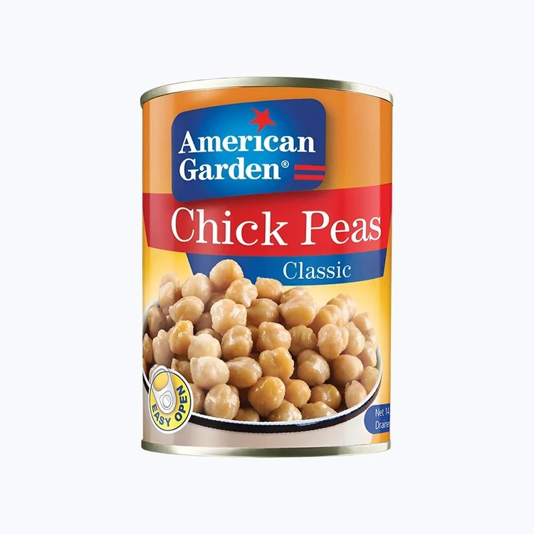 American Garden Classic Chickpeas