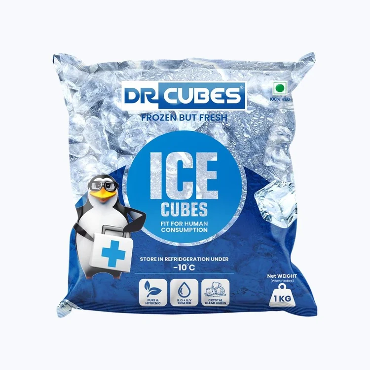 Ice Cubes by Dr. Cubes