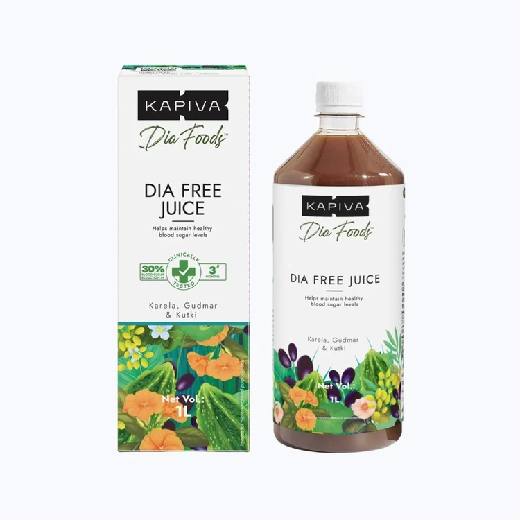 Kapiva Dia Free Herbal Juice