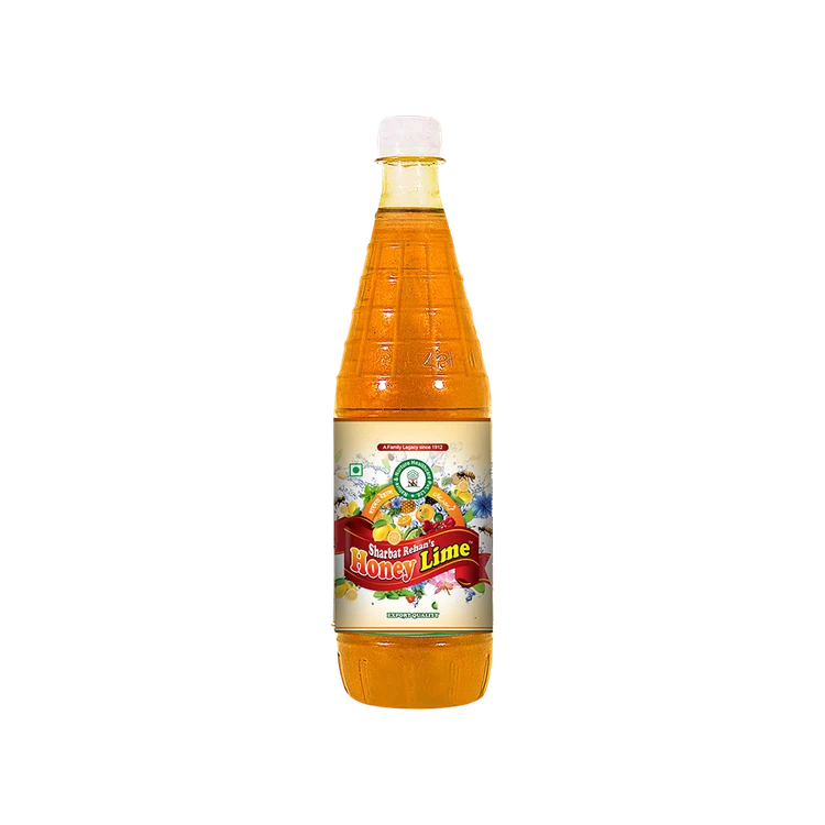 Sharbat Rehan Honey Lime Refreshing Sharbat