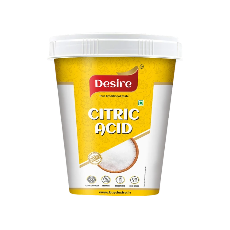 Desire Citric Acid Crystals