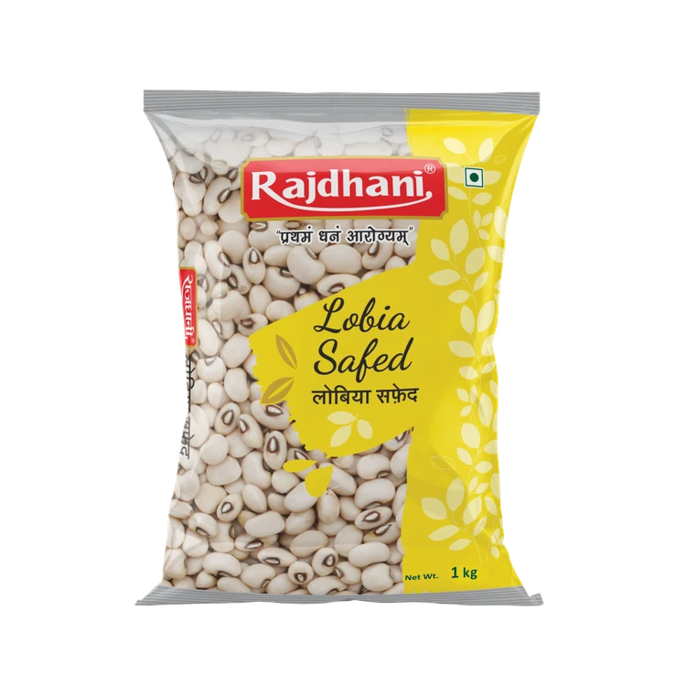 Rajdhani White Lobiya (Bili Lobia)