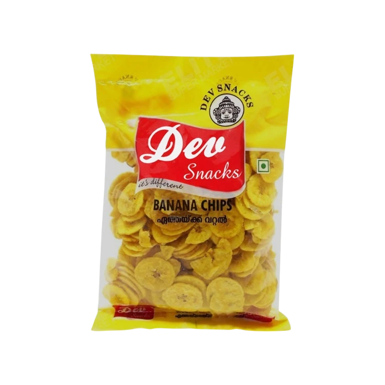 Dev Banana Chips