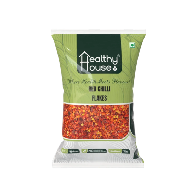 Healthy House Red Chilli Flakes