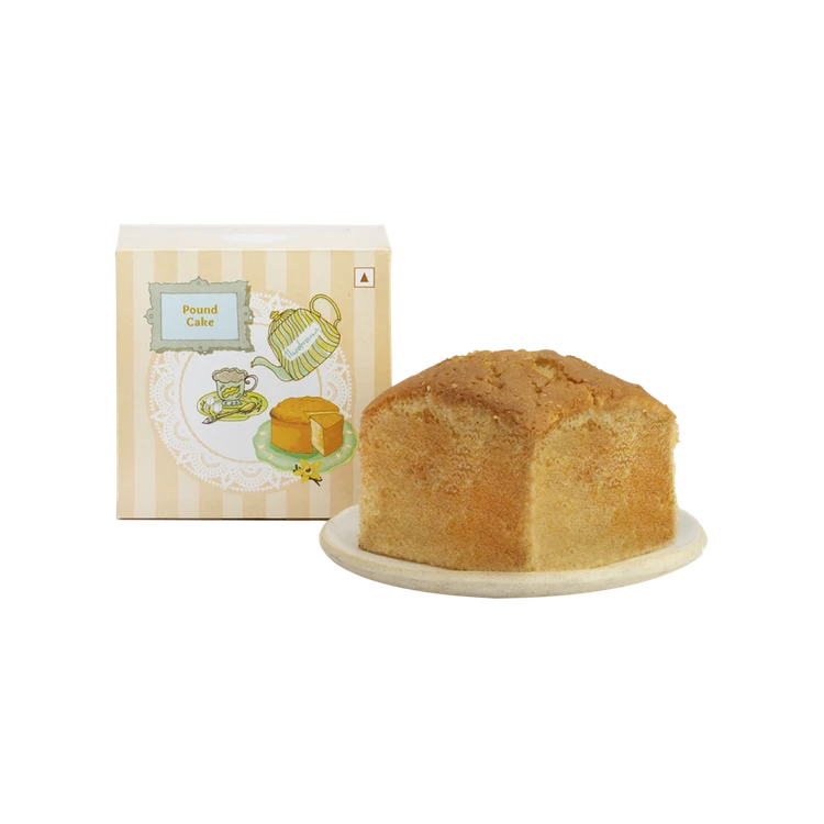 Theobroma Pound Cake