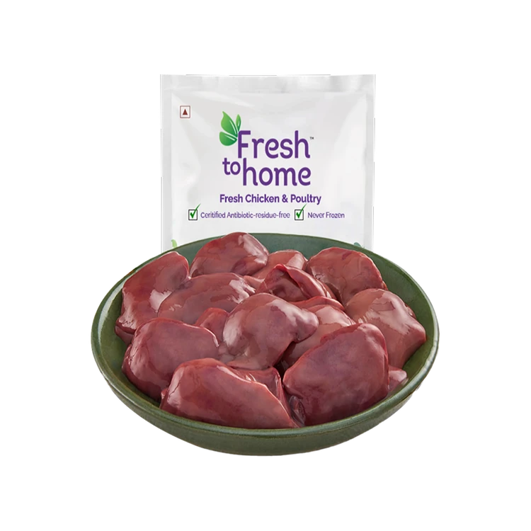 FreshToHome Fresh Chicken Liver