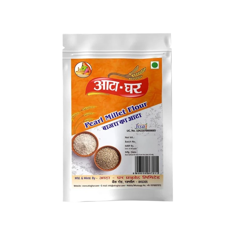 ATTAGHAR Bajra Flour (Sajje Hittu)