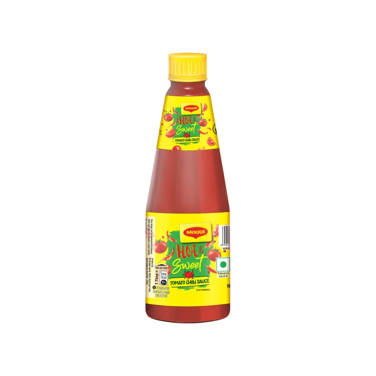 Maggi Hot & Sweet Tomato Chilli Sauce 1 kg