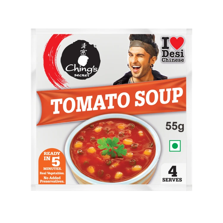 Ching's Secret Tomato Soup 55 g