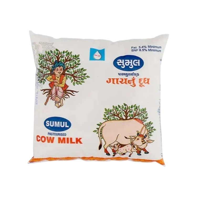 Sumul Pasteurised Cow Milk