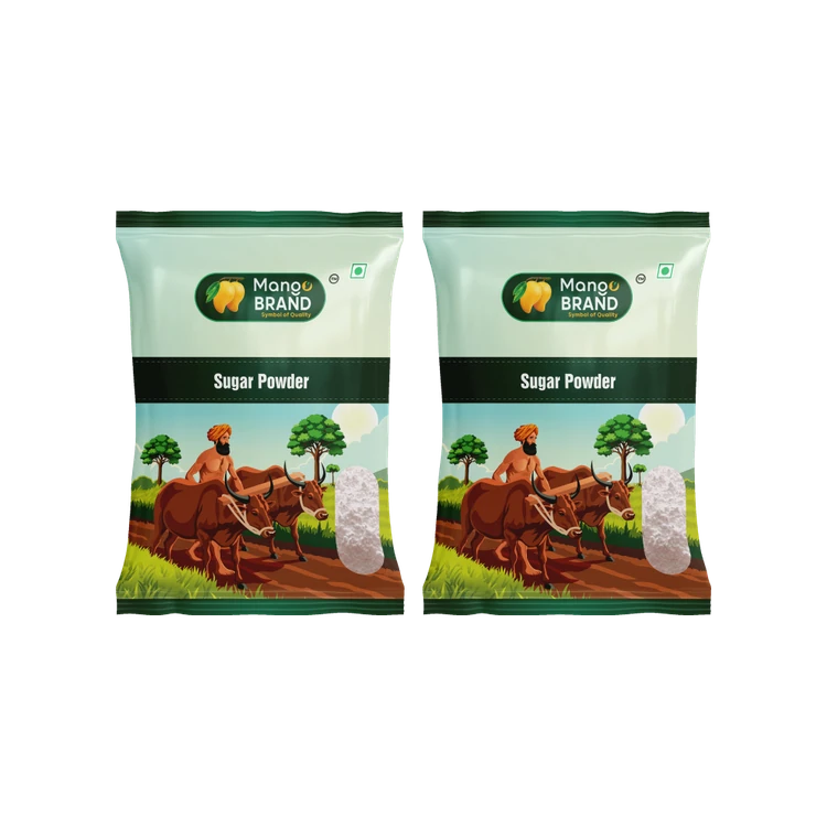 Mango Sugar Powder /Bura - Pack of 2 (Sakkare Pudi)