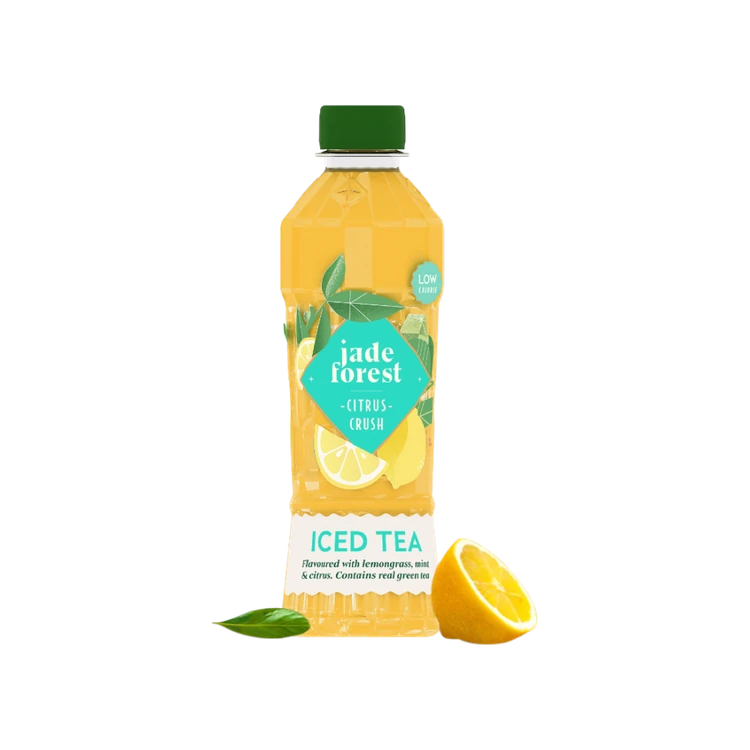 Jade Forest Iced Tea - Citrus Crush
