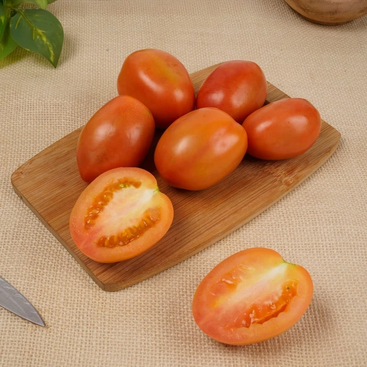 Organically Grown Hybrid Tomato - 500 g