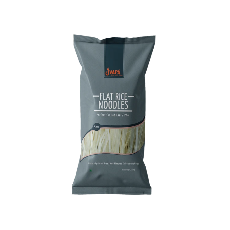 Jvapa Flat Rice Noodles (5 mm)