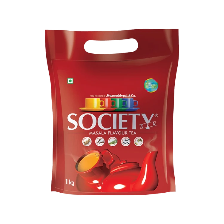 Society Masala Tea