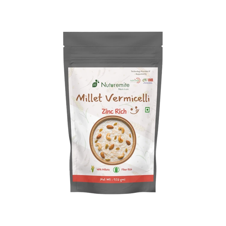Nuturemite Zinc-RIch Millet Vermicelli