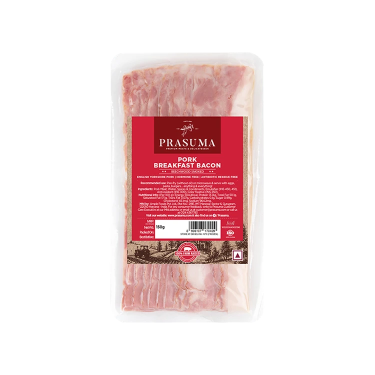 Prasuma Pork Bacon Small Pack