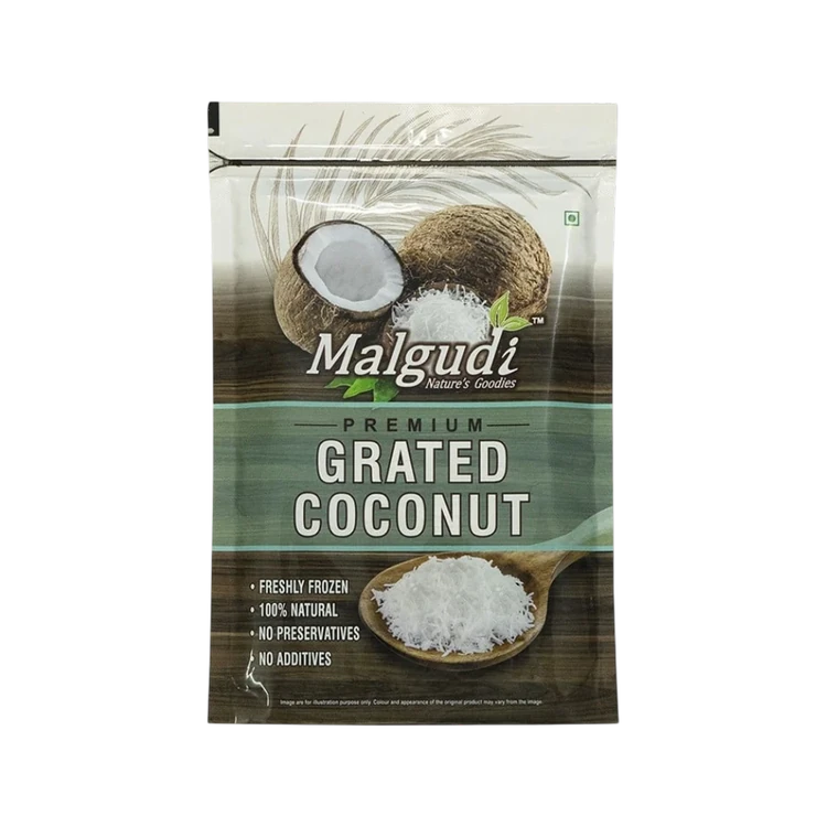 Malgudi Premium Grated Coconut