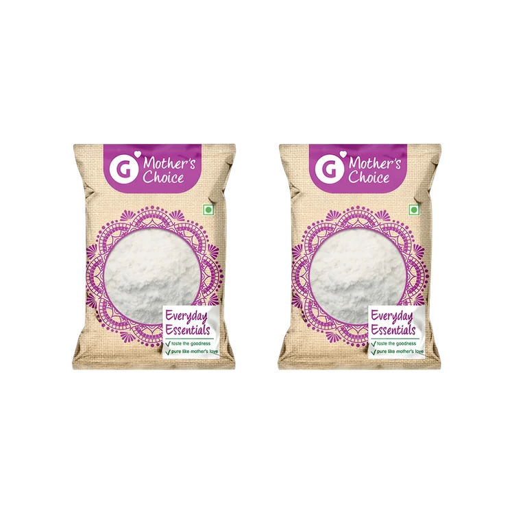 GMC Corn Flour (Starch)/Arrowroot - Pack of 2 (Jola Hittu)