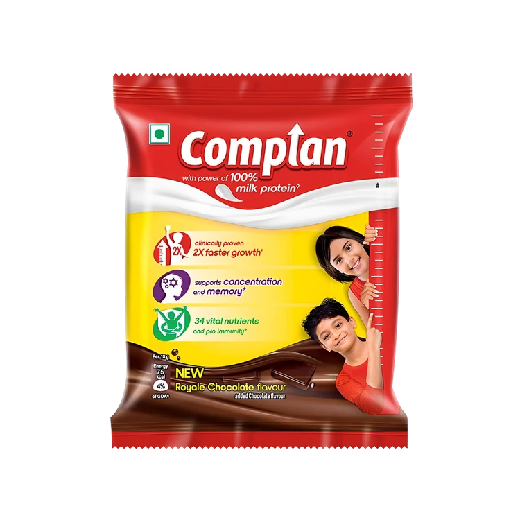 Complan Royale Chocolate Flavour Drink Mix