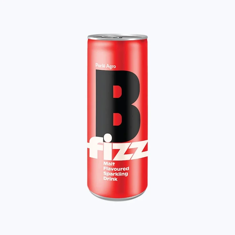 B Fizz Malt Flavoured Sparkling Drink
