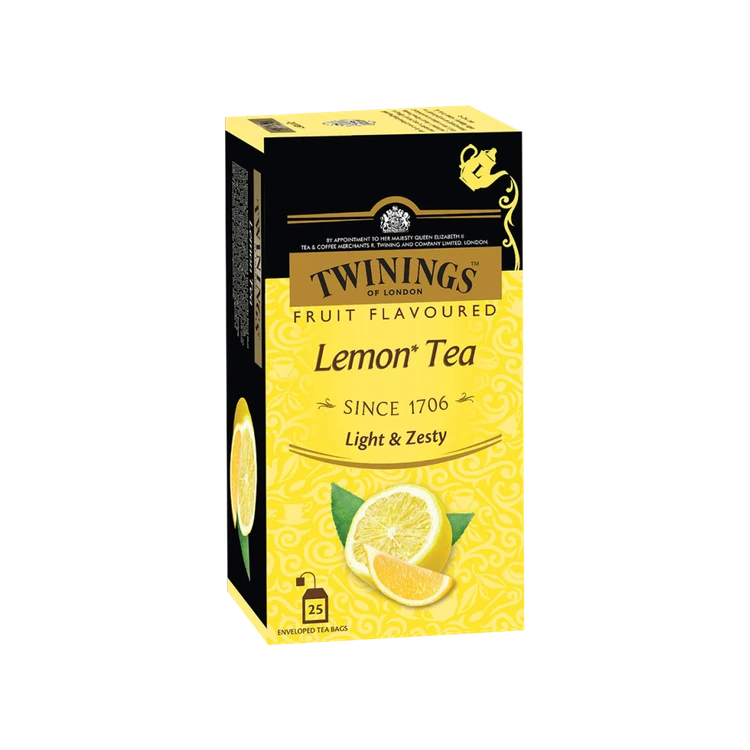 Twinings Lemon Tea Bags