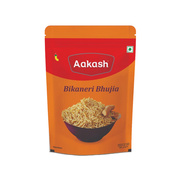 Aakash Bikaneri Bhujia