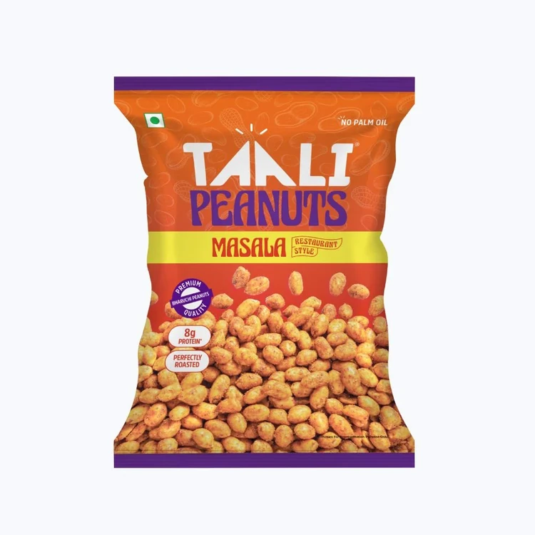 Taali Roasted Masala Peanuts (Bharuchi Nuts)