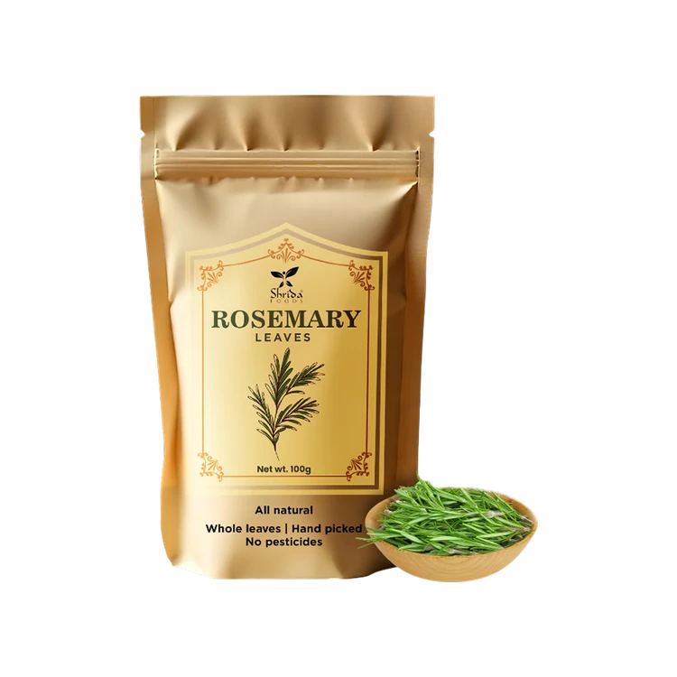 Shrida Premium Rosemary Leaves