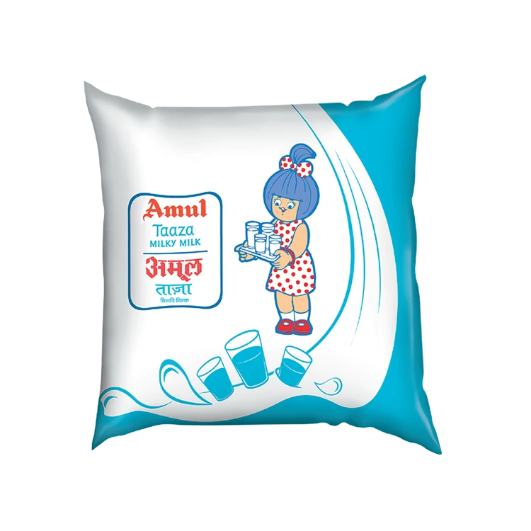 Amul Taaza Toned Milk