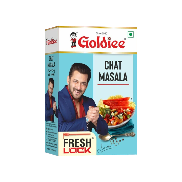 Goldiee Chat Masala