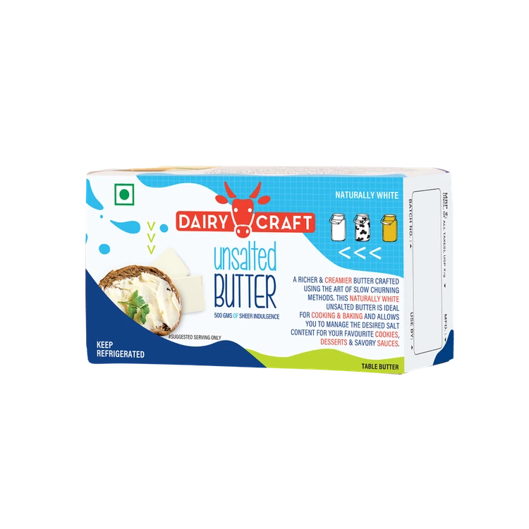 Dairy Craft Unsalted Butter