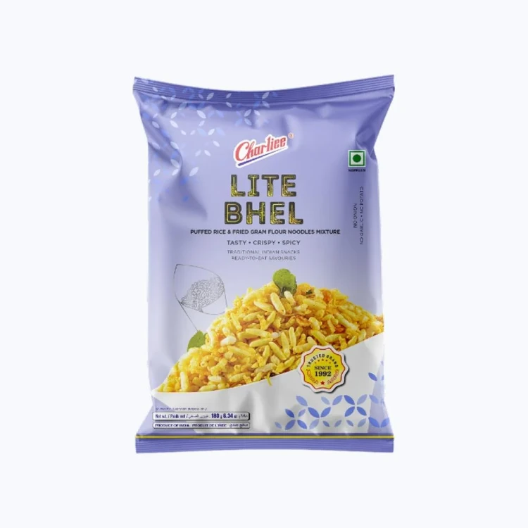 Charliee Lite Bhel Namkeen