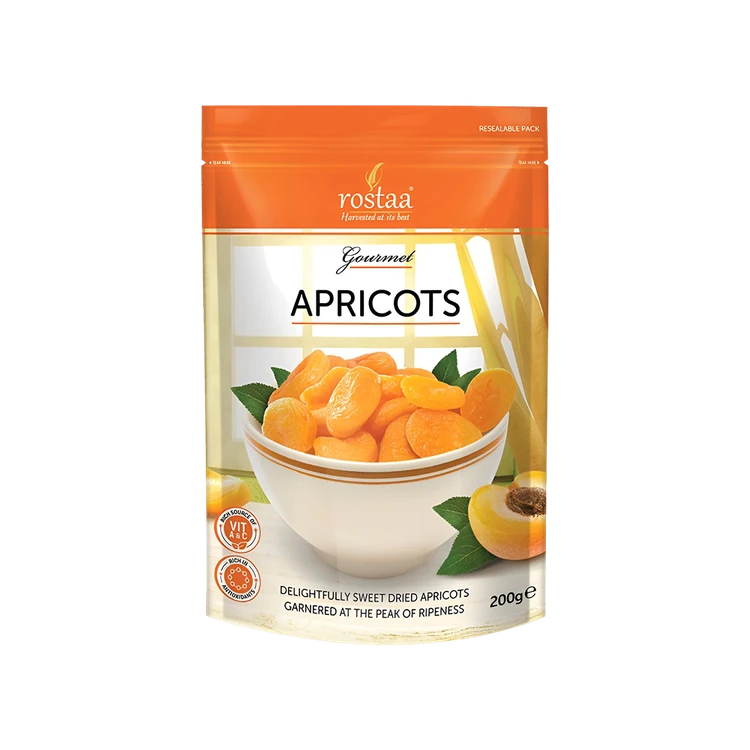 Rostaa Golden Dried Apricots