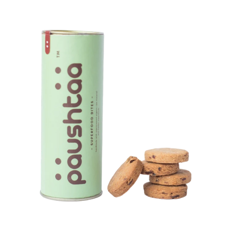 Paushtaa Dates and Raisin Cookies