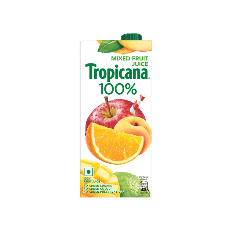 Tropicana Mixed Fruit Juice