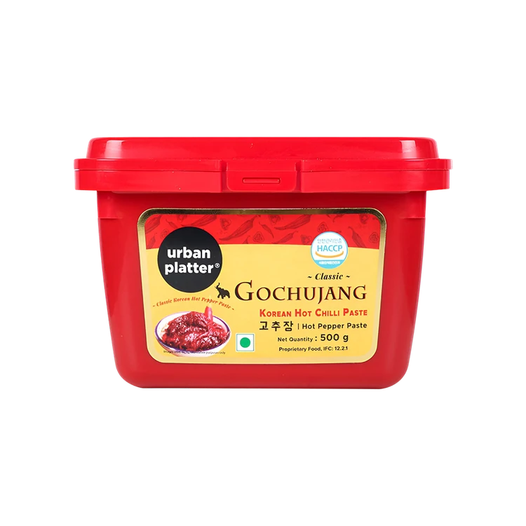 Urban Platter Classic Gochujang Korean Hot Chilli Paste