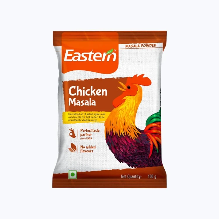 Eastern Chicken Masala (Koli Masala)