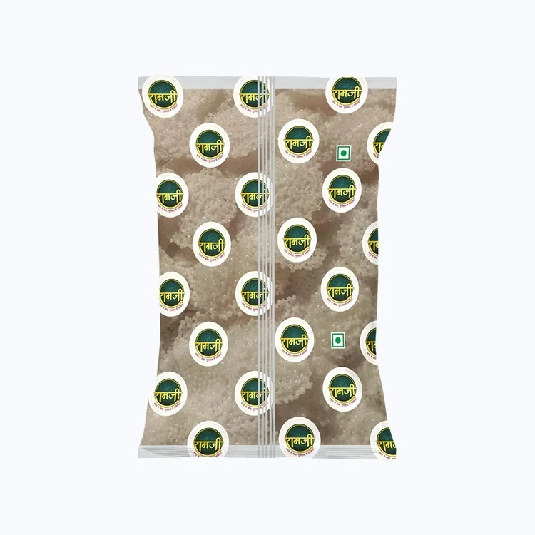 Ramji Sago/ Sabudana Papad