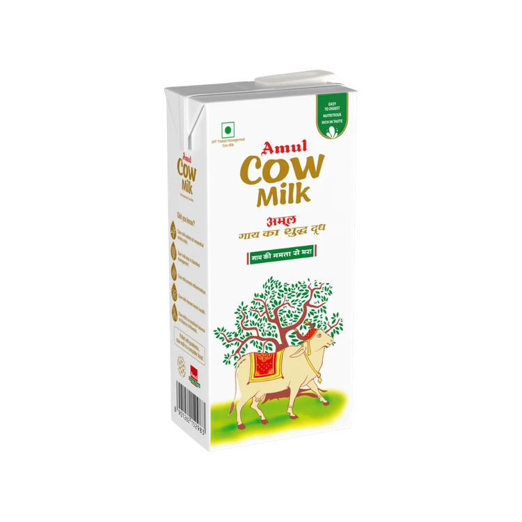 Amul Cow Milk