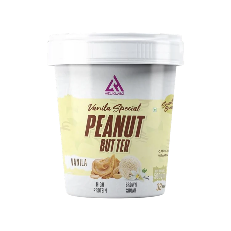 HELIXLABZ Vanila Special Peanut Butter