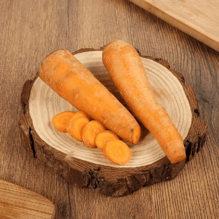 Organically Grown Carrot - 500 g