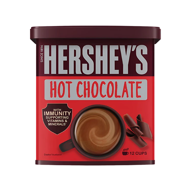 Hershey's Hot Chocolate Powder