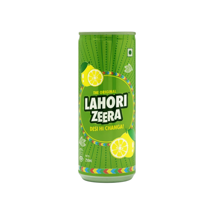 Lahori Zeera Soda