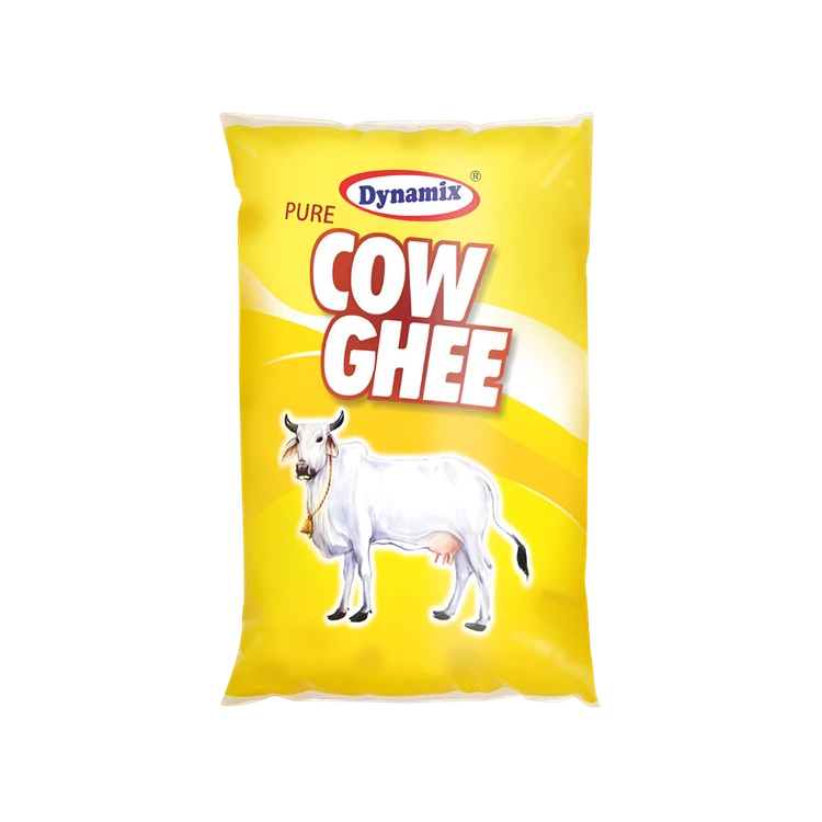 Dynamix Cow Ghee (Hasuvina Tuppa)