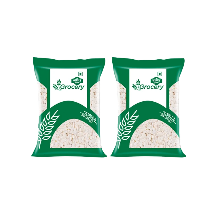 Whole Farm Grocery Thick Poha / Avalakki - Pack of 2 (Gatti Avalakki)