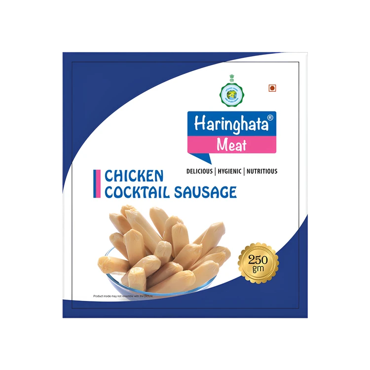 Haringhata Cocktail Chicken Sausage (Frozen)