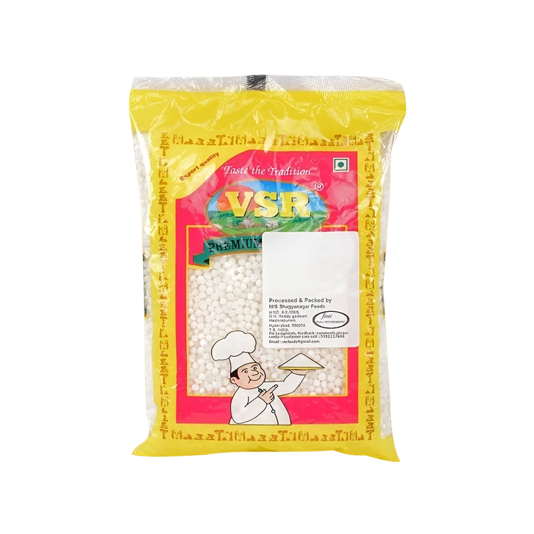 VSR Small Sabudana (Sanna Sabakki)